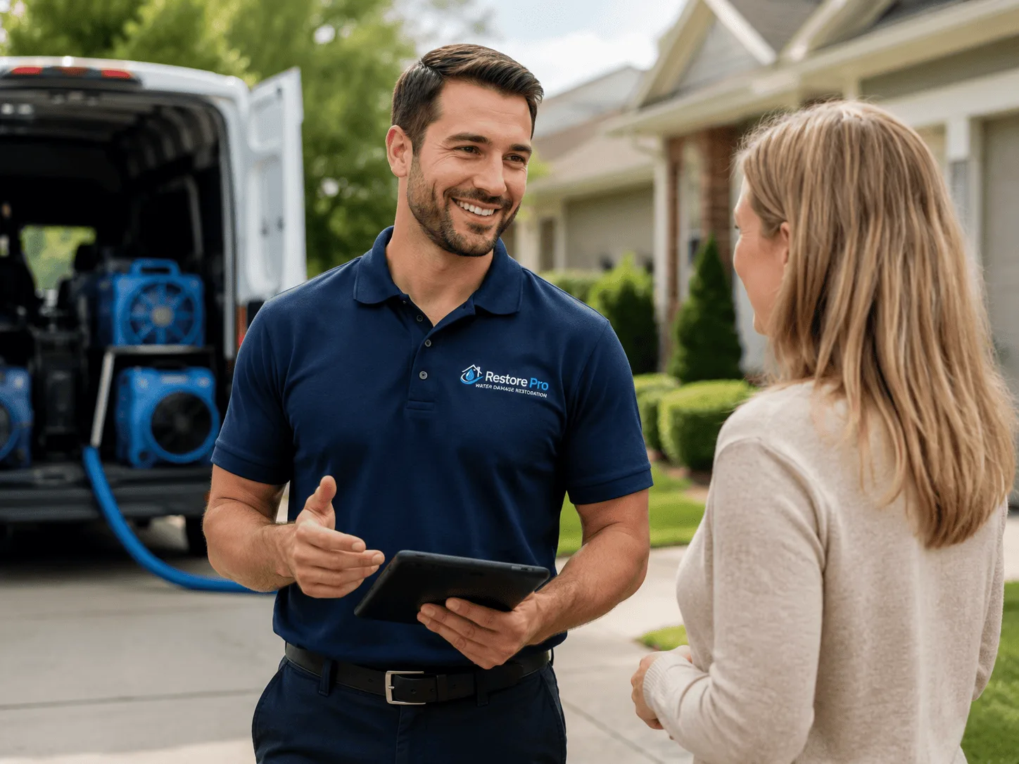 Water Damage Restoration Fairview, MO FAQs